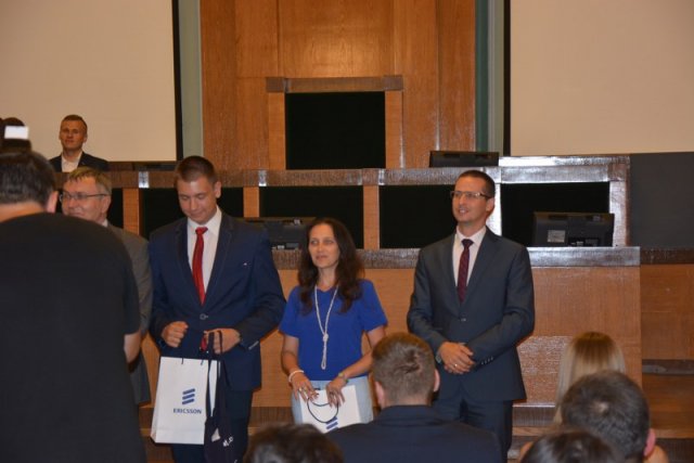 Jagiellończycy kolejny raz na podium Ogólnopolskiego Konkursu Matematycznego!!!